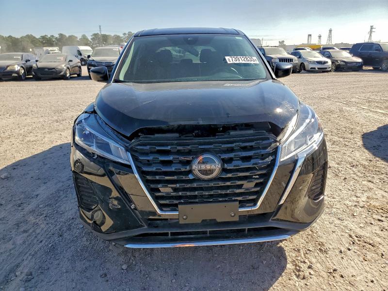 NISSAN KICKS PLAY 2025 VIN 3N1CP5BVXSL480796