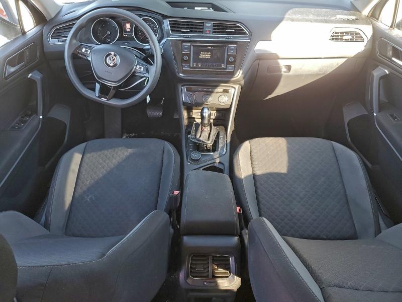Фото 8 - VOLKSWAGEN TIGUAN