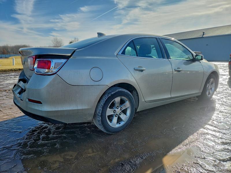 Фото 3 - CHEVROLET MALIBU