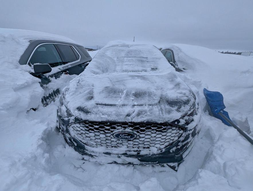 Фото 5 - FORD EDGE