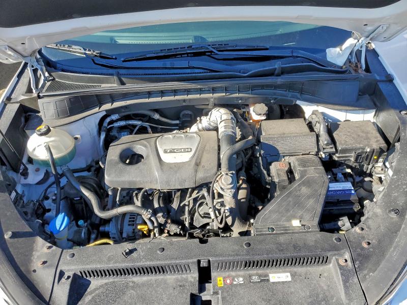 Фото 12 - HYUNDAI TUCSON