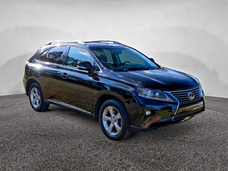 Фото 1 - LEXUS RX350