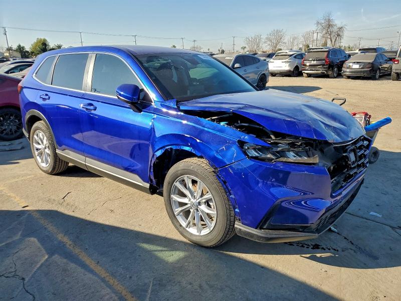 Фото 4 - HONDA CRV