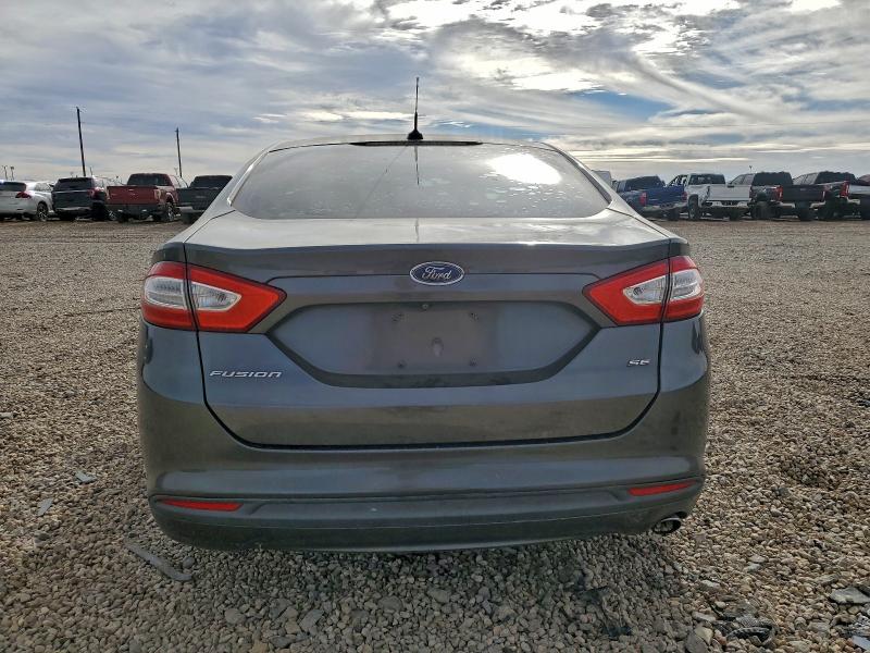 Фото 6 - FORD FUSION