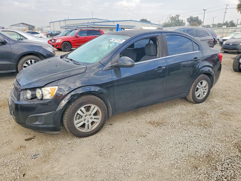 Фото 1 - CHEVROLET SONIC