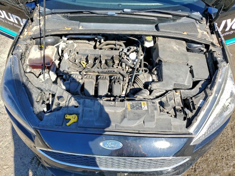 Фото 11 - FORD FOCUS