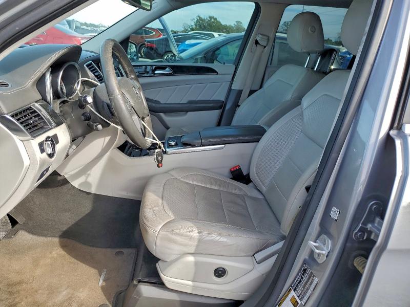 Фото 7 - MERCEDES-BENZ GL-CLASS