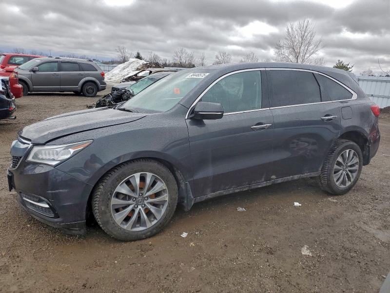 Фото 1 - ACURA MDX