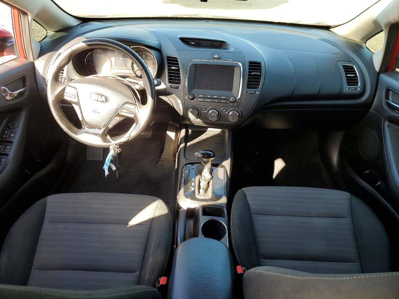 Фото 8 - KIA FORTE