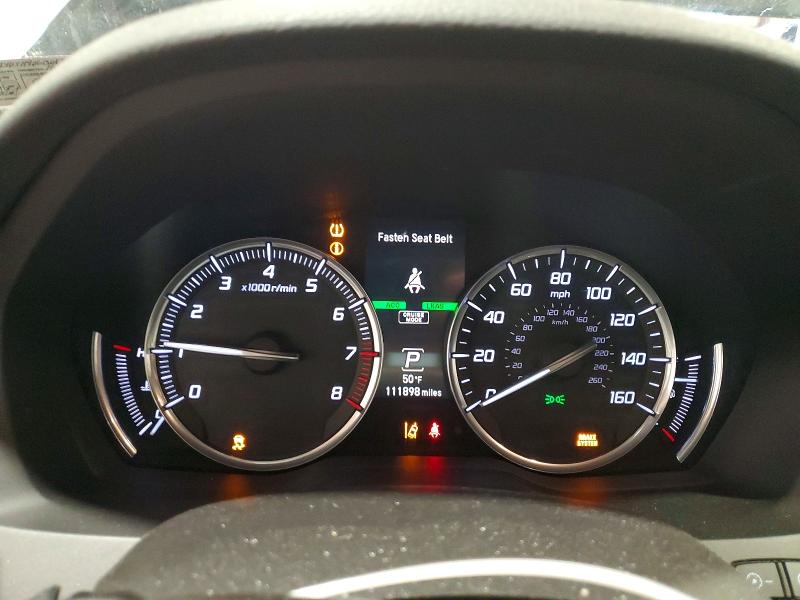 Фото 9 - ACURA MDX