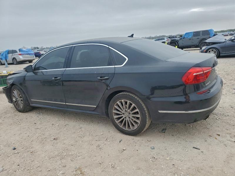 Фото 2 - VOLKSWAGEN PASSAT