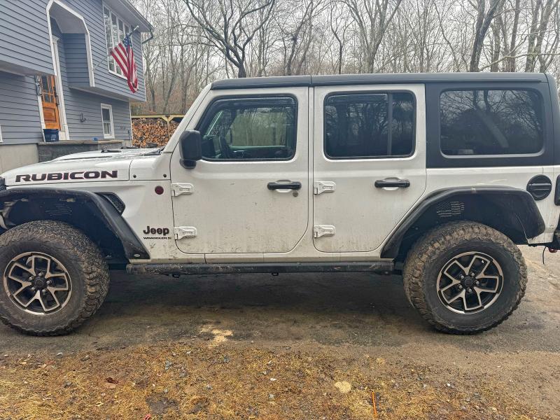 Фото 4 - JEEP WRANGLER