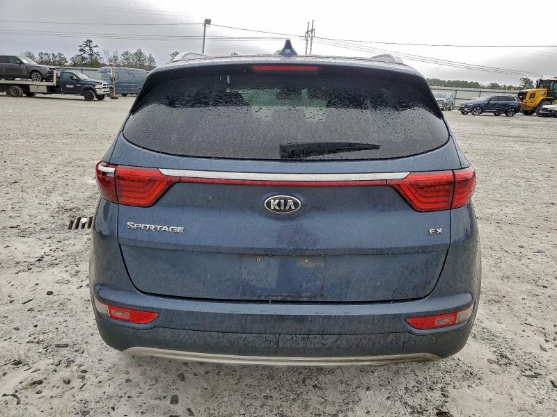 Фото 6 - KIA SPORTAGE