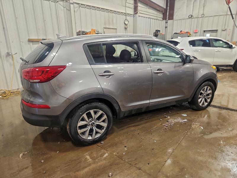 Фото 3 - KIA SPORTAGE