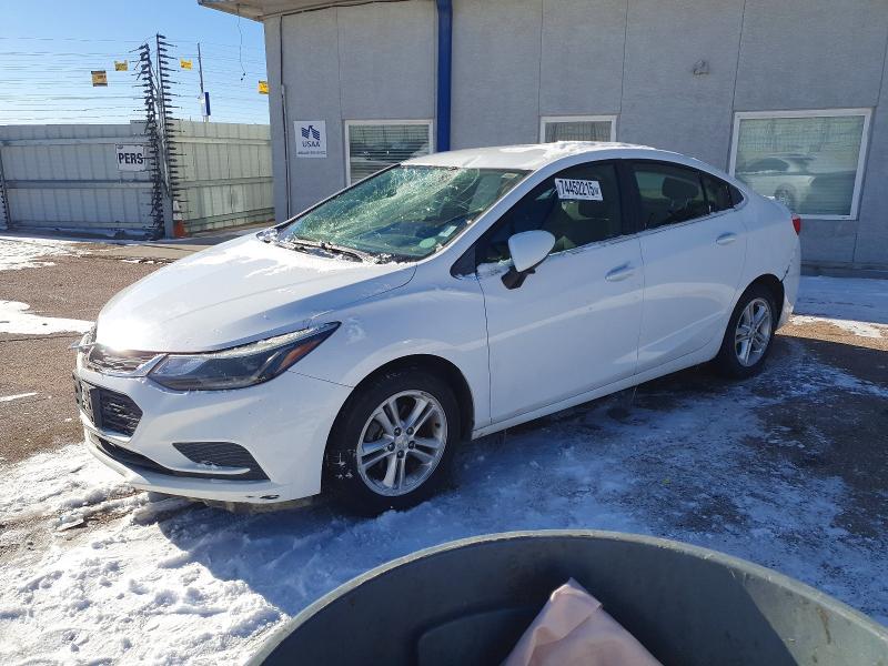 Фото 1 - CHEVROLET CRUZE