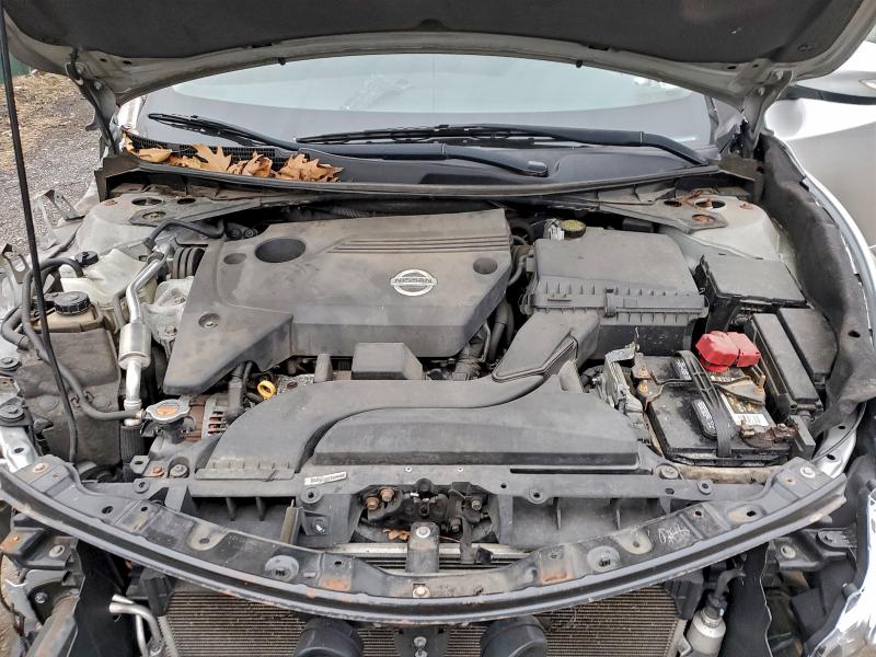 Фото 11 - NISSAN ALTIMA