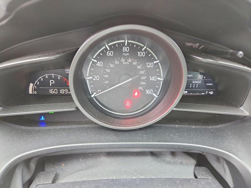 MAZDA 3 2017 VIN 3MZBN1K79HM125112