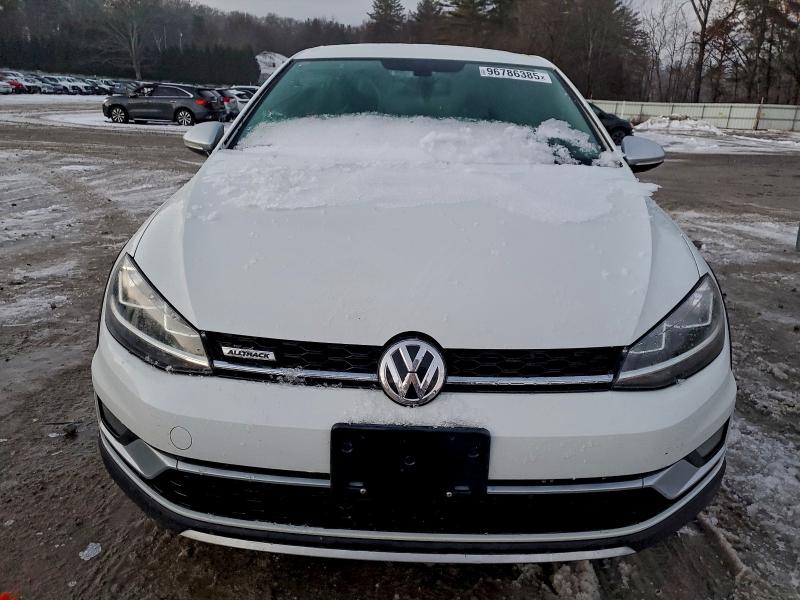 Фото 5 - VOLKSWAGEN GOLF