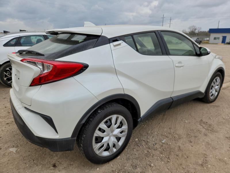 TOYOTA C-HR 2019 VIN JTNKHMBX0K1020096