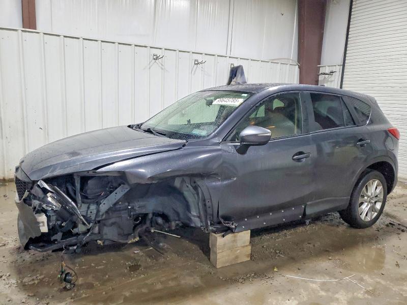 Фото 1 - MAZDA CX-5