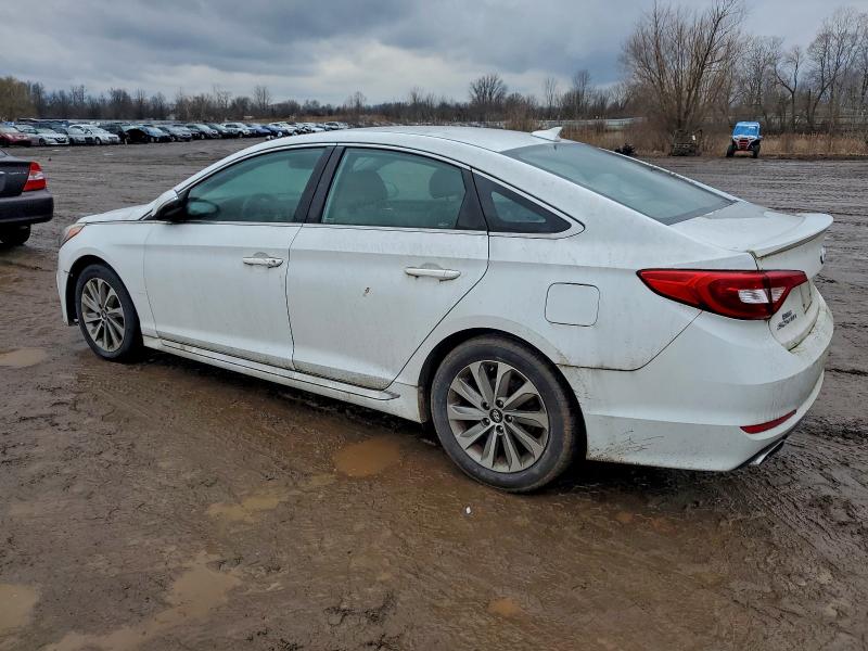 Фото 2 - HYUNDAI SONATA