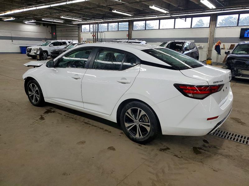 Фото 2 - NISSAN SENTRA