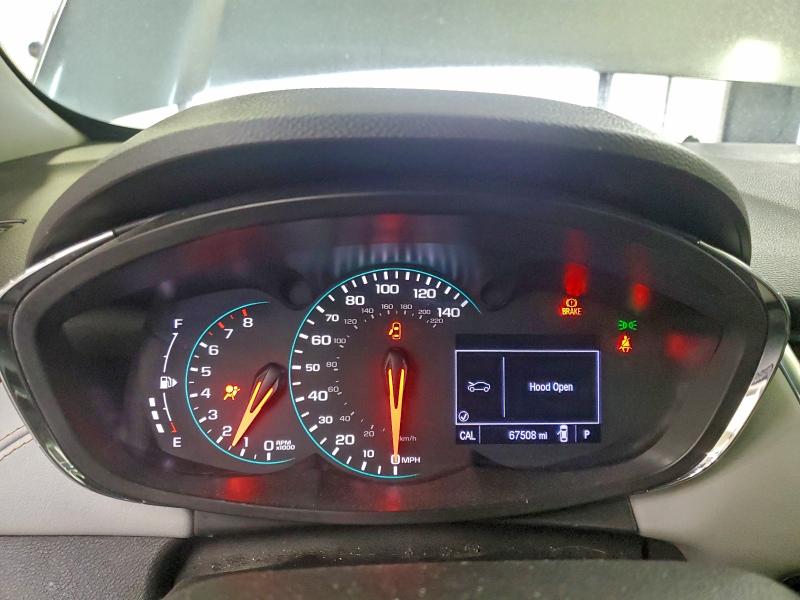 Фото 9 - CHEVROLET TRAX