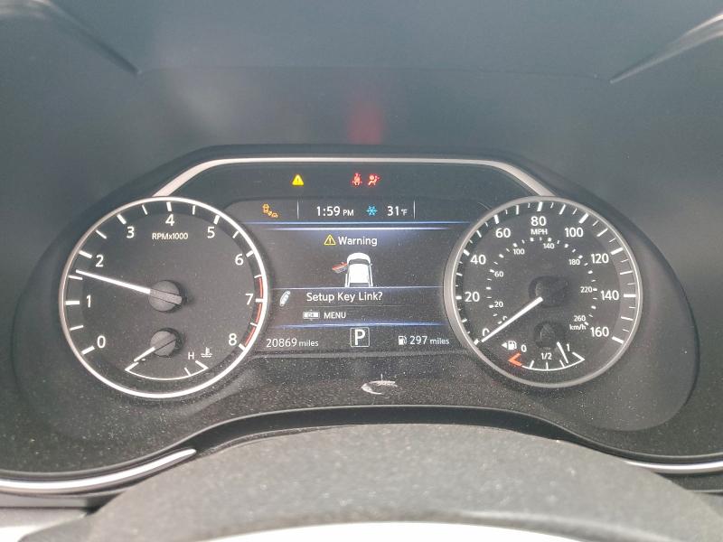 Фото 9 - NISSAN MAXIMA