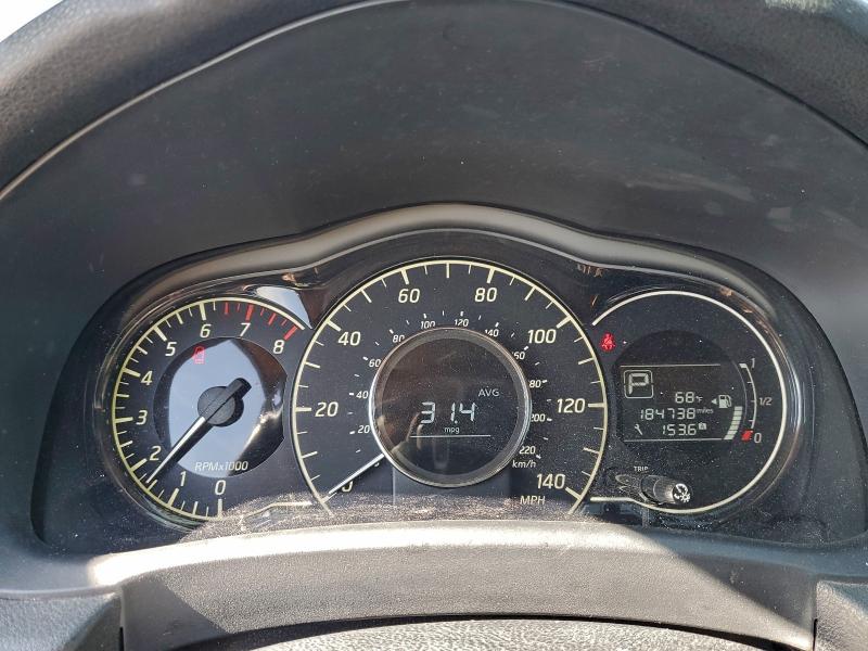 Фото 9 - NISSAN VERSA