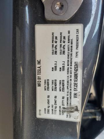 Фото 12 - TESLA MODEL 3