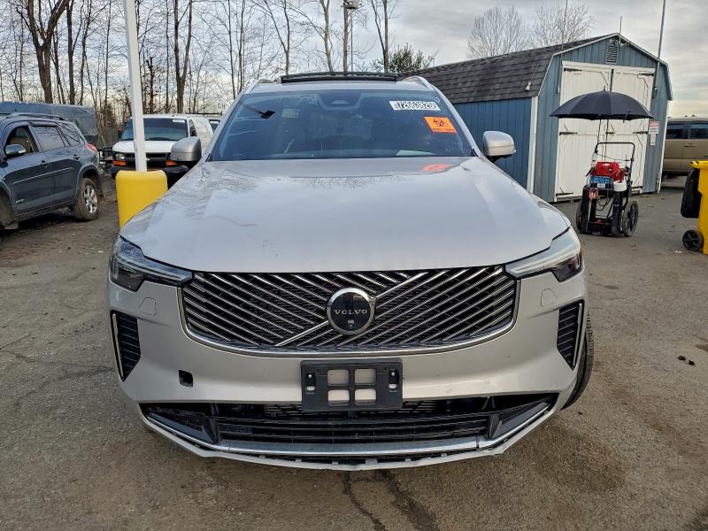 VOLVO XC90 PLUS 2025 VIN YV4M12PB5S1374258