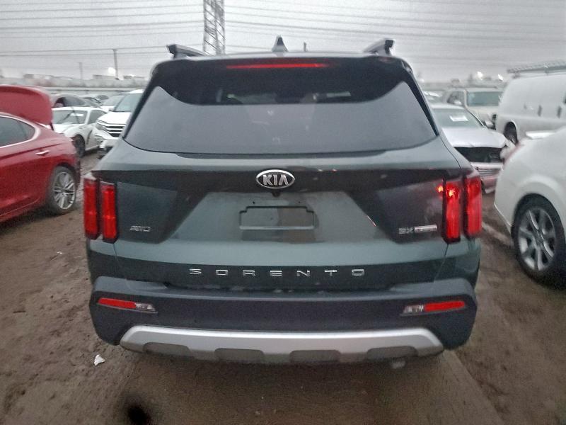 Фото 6 - KIA SORENTO