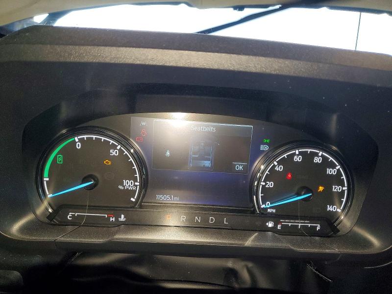 FORD MAVERICK L 2024 VIN 3FTTW8M33RRA82107