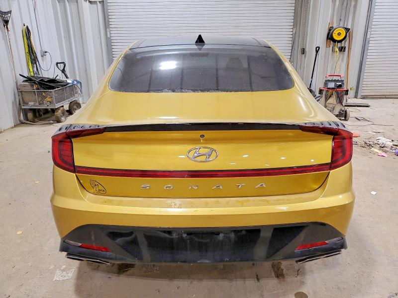 Фото 6 - HYUNDAI SONATA