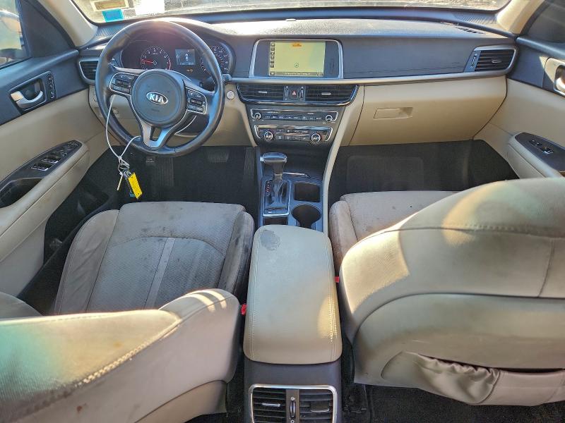 Фото 8 - KIA OPTIMA