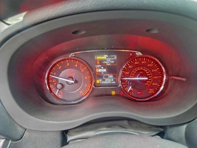 Фото 8 - SUBARU WRX