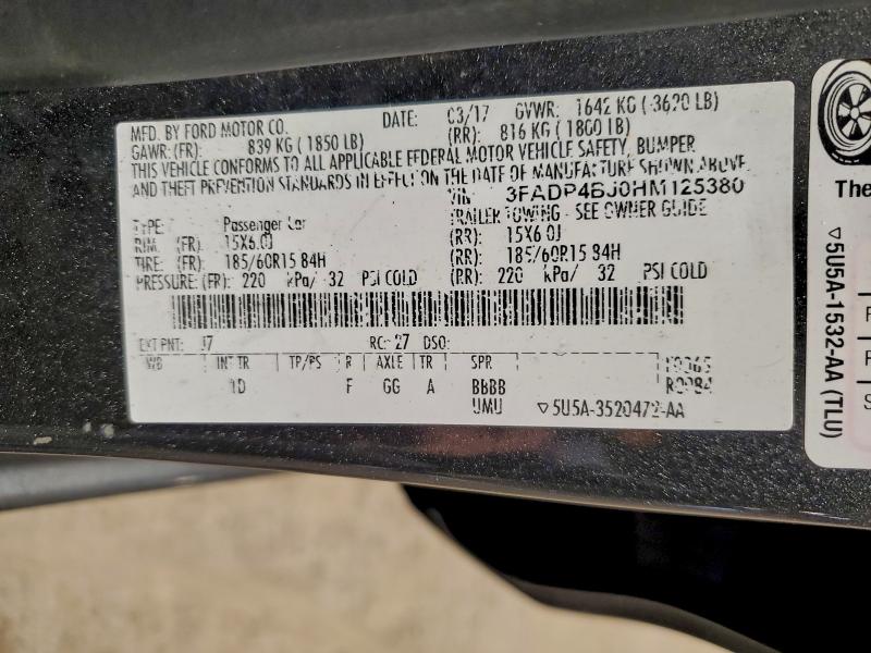 Фото 12 - FORD FIESTA