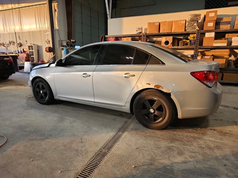 Фото 2 - CHEVROLET CRUZE