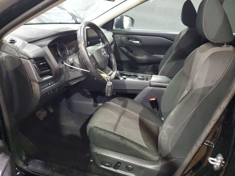 Фото 7 - NISSAN ROGUE