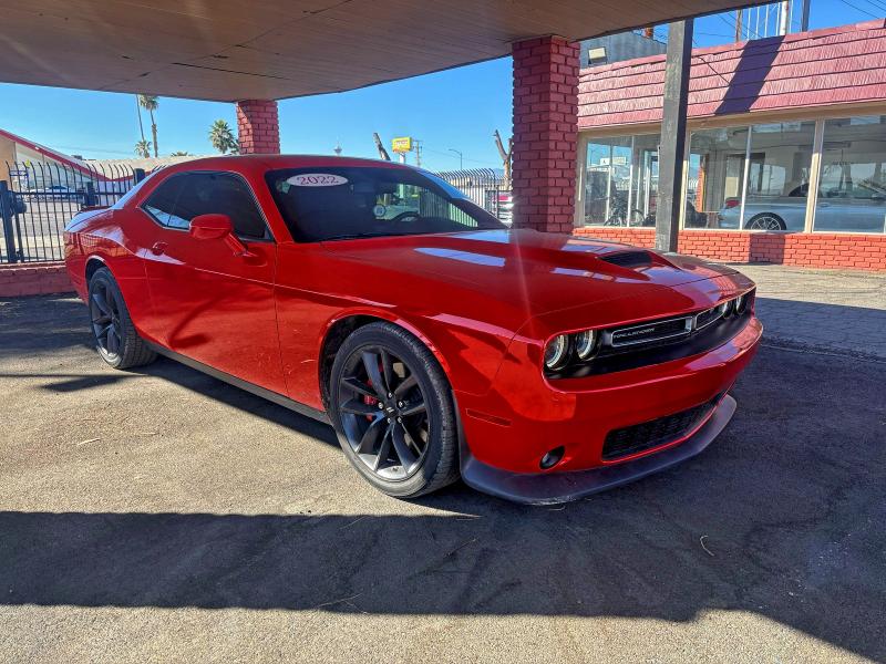 Фото 1 - DODGE CHALLENGER