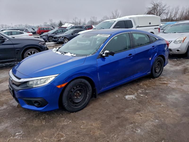 Фото 1 - HONDA CIVIC