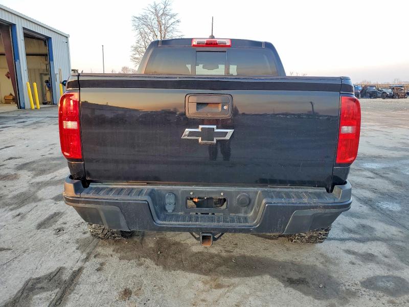 Фото 6 - CHEVROLET COLORADO