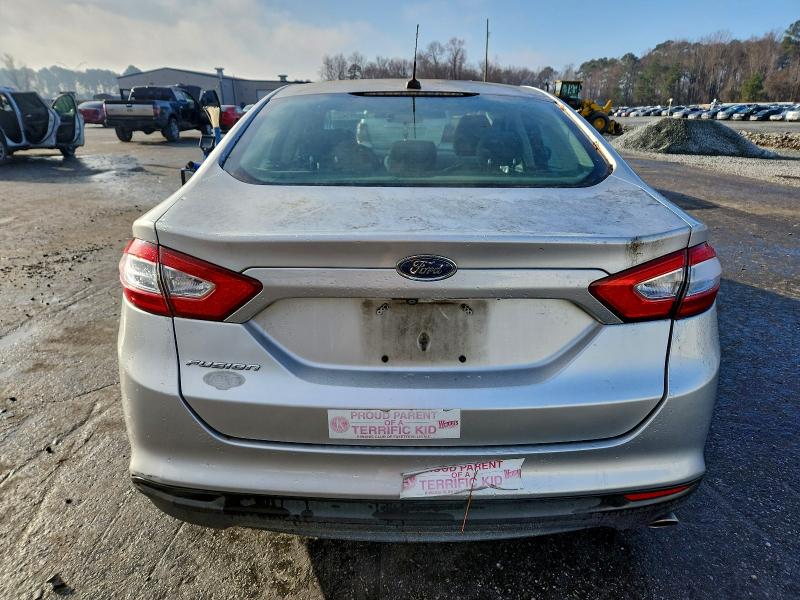 Фото 6 - FORD FUSION