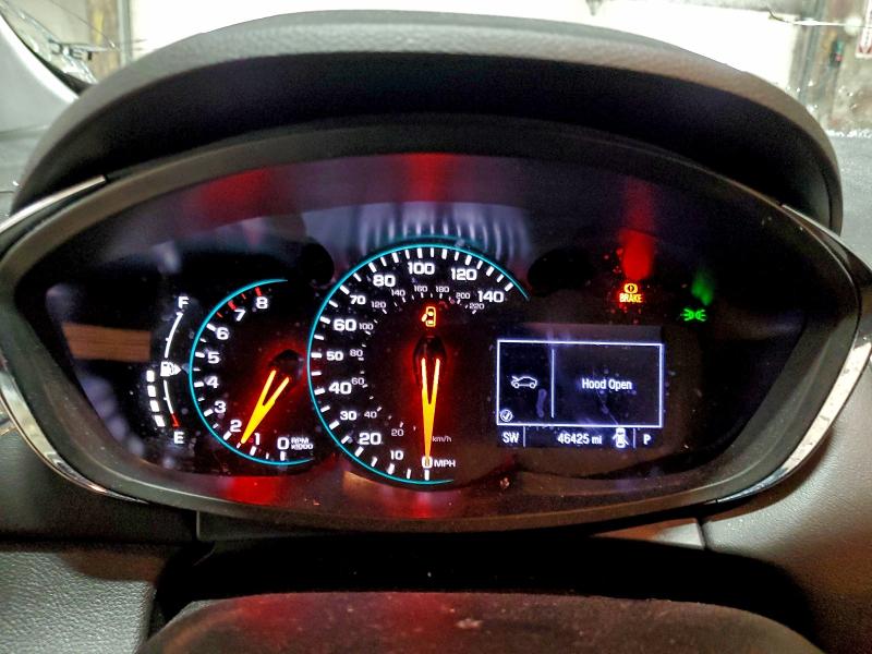 Фото 9 - CHEVROLET TRAX