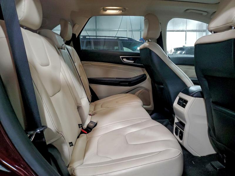 Фото 11 - FORD EDGE