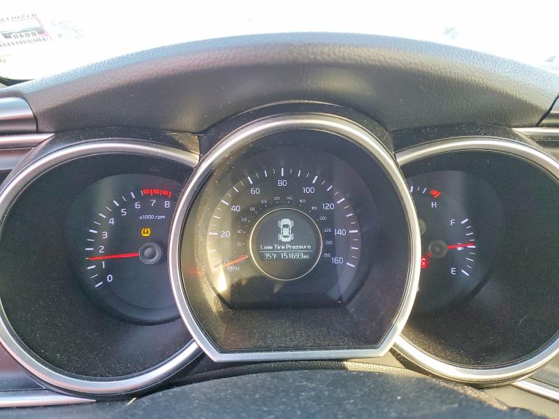 Фото 9 - KIA OPTIMA