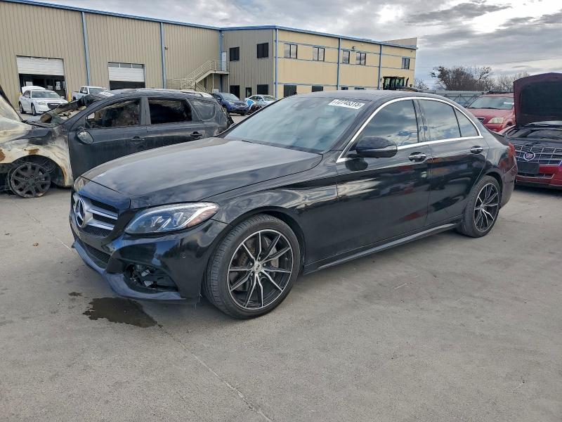 Фото 1 - MERCEDES-BENZ C-CLASS