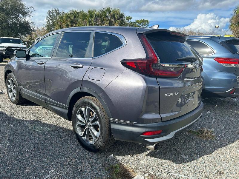 Фото 3 - HONDA CRV