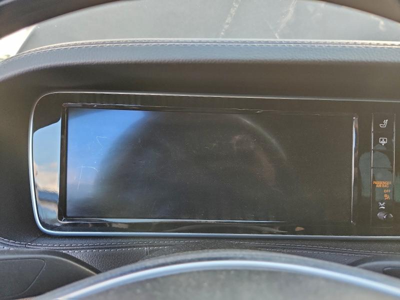 Фото 9 - MERCEDES-BENZ S-CLASS