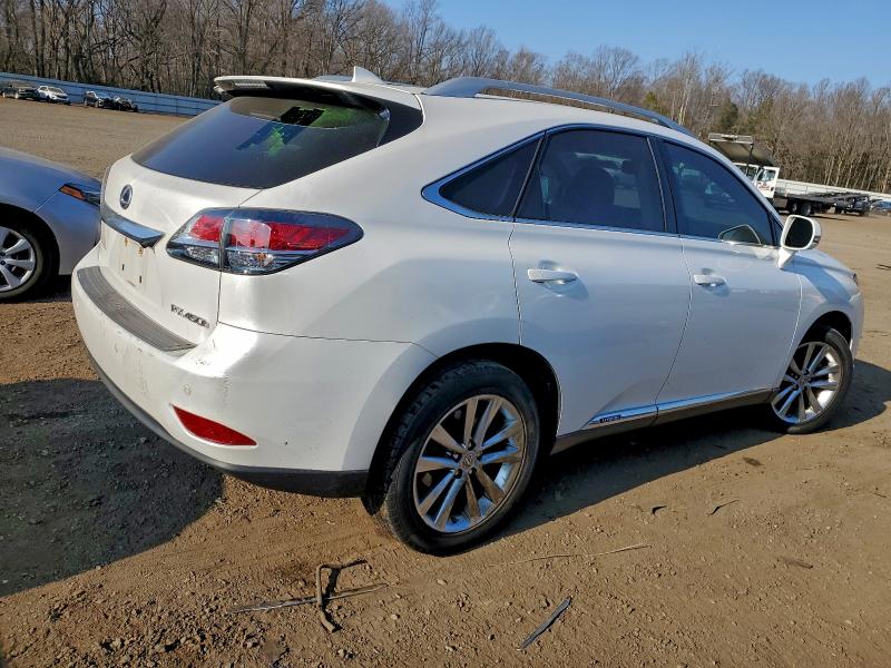 LEXUS RX450 2015 VIN 2T2BC1BA4FC007863
